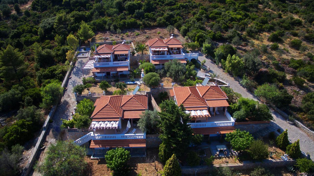 Agnantema Villas Agios Petros  Екстер'єр фото