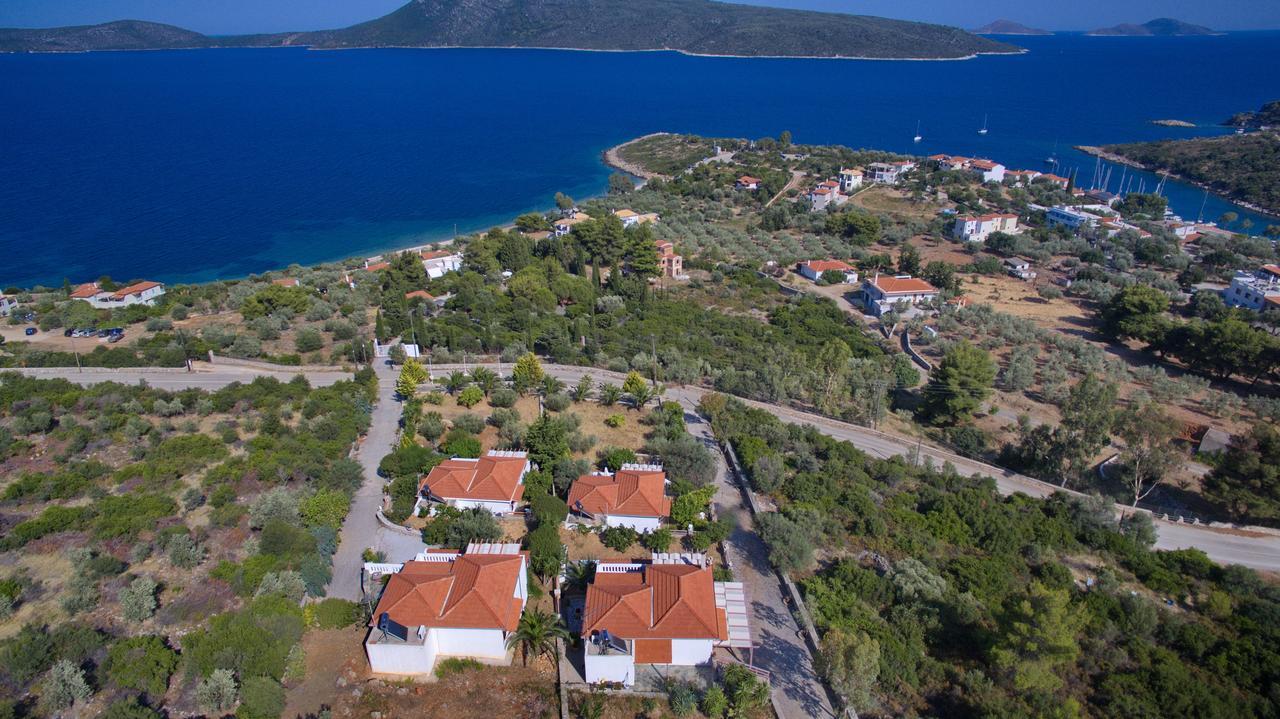 Agnantema Villas Agios Petros  Екстер'єр фото