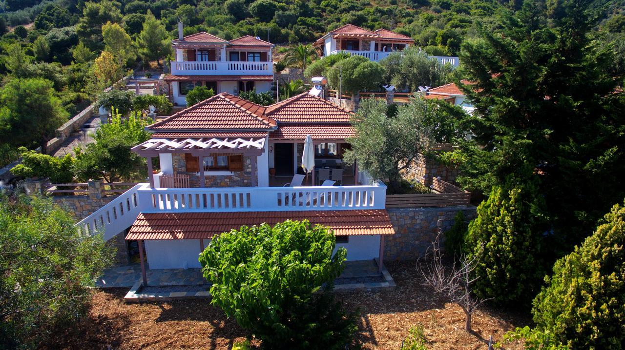 Agnantema Villas Agios Petros  Екстер'єр фото