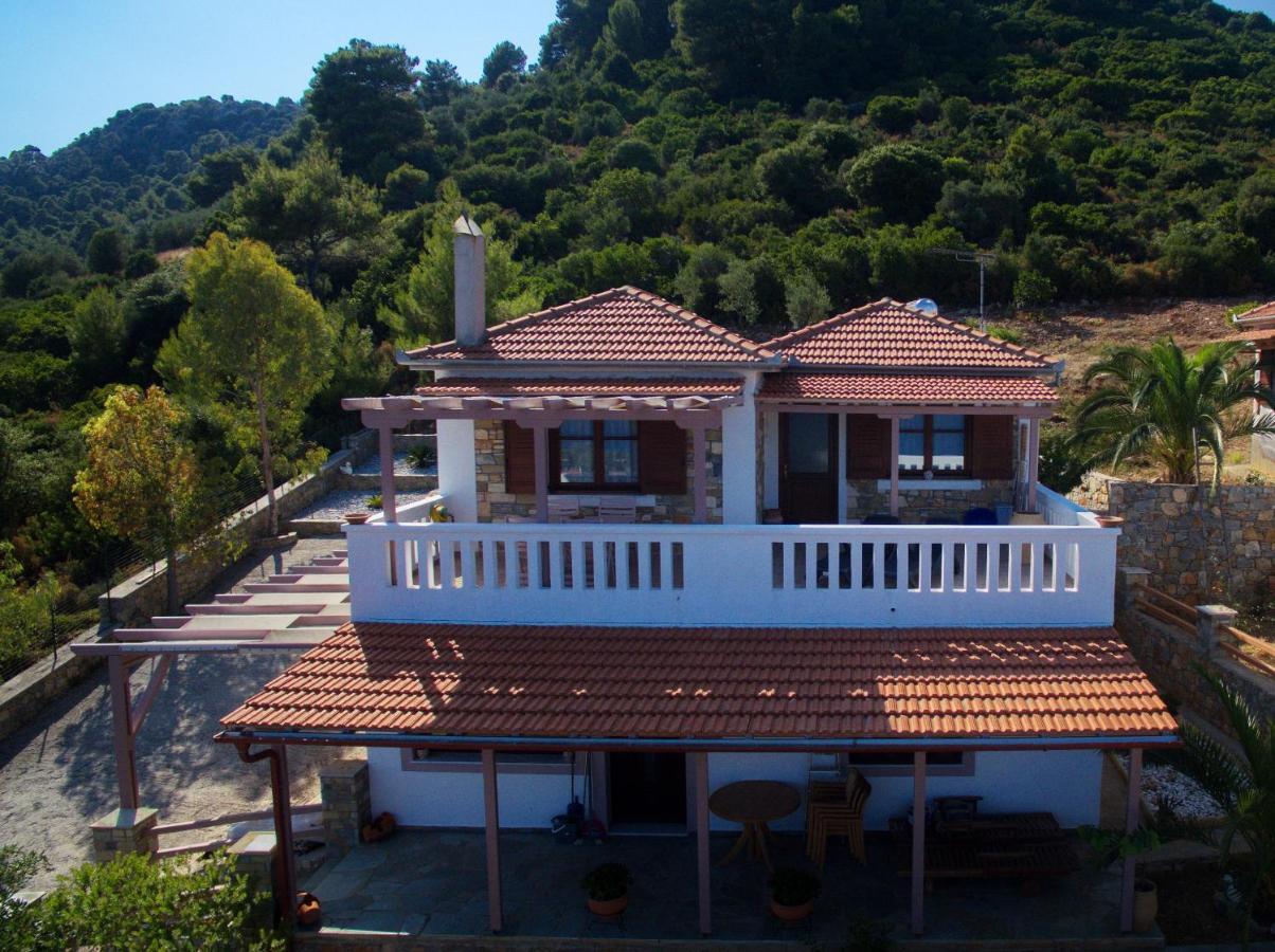 Agnantema Villas Agios Petros  Екстер'єр фото