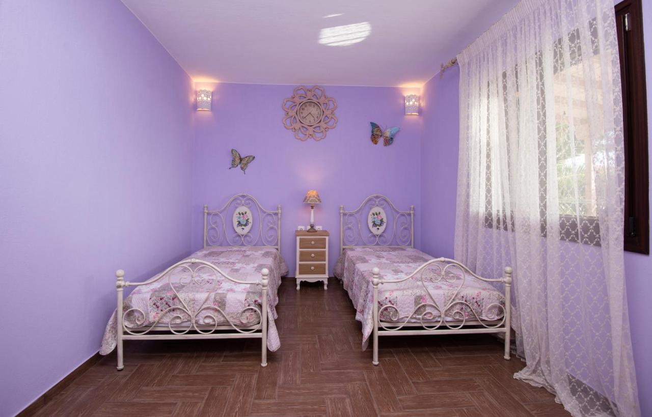 Agnantema Villas Agios Petros  Екстер'єр фото