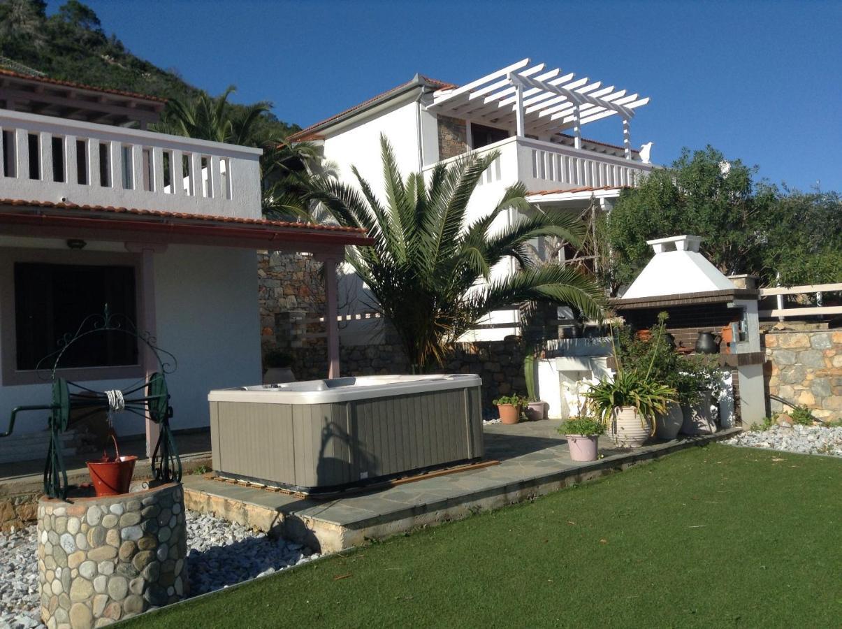 Agnantema Villas Agios Petros  Екстер'єр фото